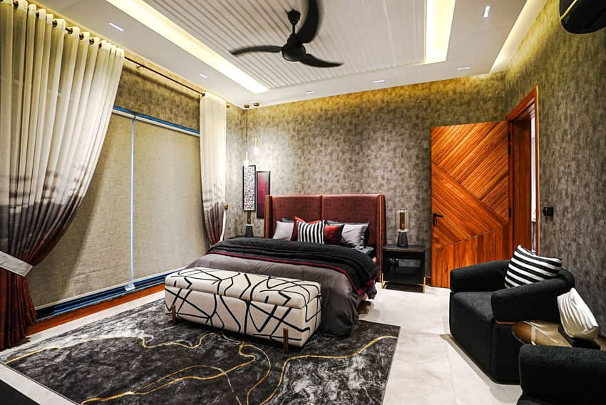 1 Kanal Furnished House with Full Basement For sale in DHA Lahore | OH-0008 23