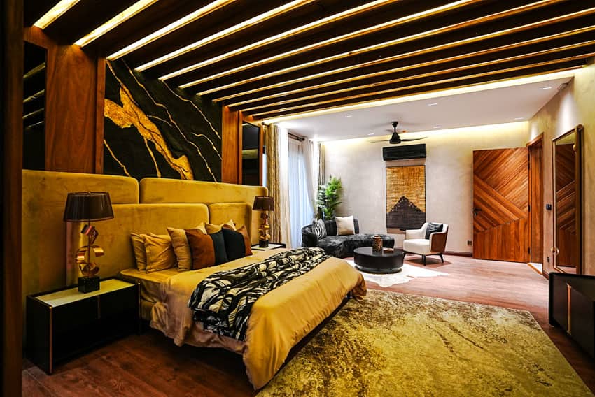 1 Kanal Furnished House with Full Basement For sale in DHA Lahore | OH-0008 26