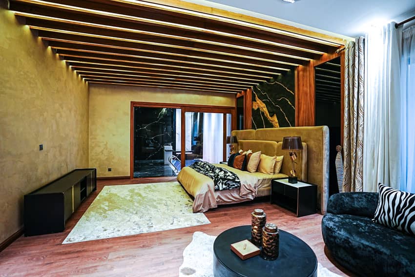 1 Kanal Furnished House with Full Basement For sale in DHA Lahore | OH-0008 28