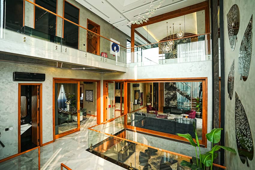 1 Kanal Furnished House with Full Basement For sale in DHA Lahore | OH-0008 30