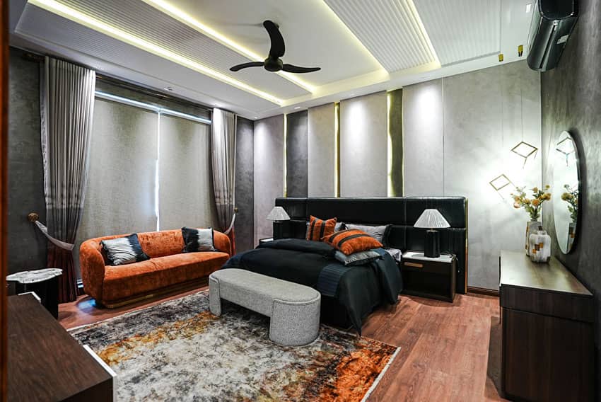 1 Kanal Furnished House with Full Basement For sale in DHA Lahore | OH-0008 33