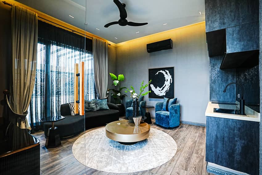 1 Kanal Furnished House with Full Basement For sale in DHA Lahore | OH-0008 36