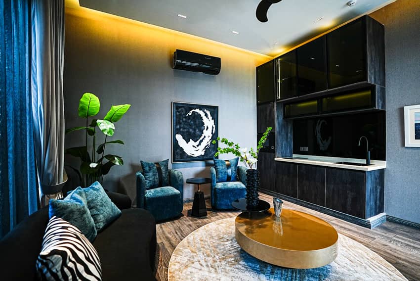 1 Kanal Furnished House with Full Basement For sale in DHA Lahore | OH-0008 37