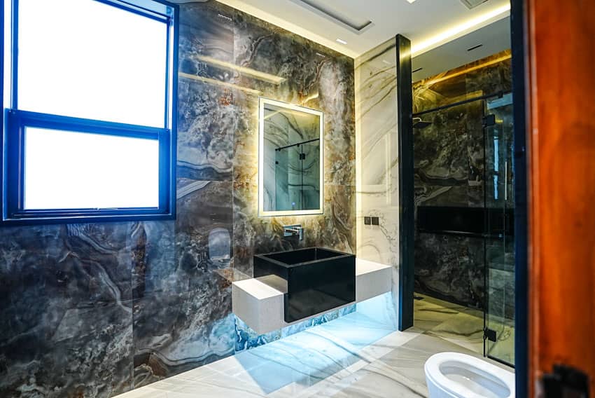 1 Kanal Furnished House with Full Basement For sale in DHA Lahore | OH-0008 41