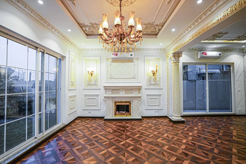 1 Kanal Semi-Furnished House For sale in DHA Lahore | OH-0013 4