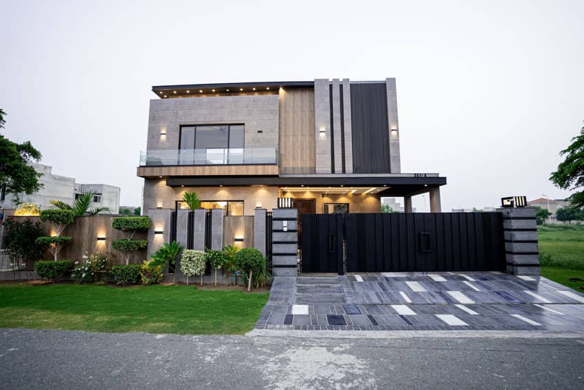 1 Kanal Semi-Furnished House For sale in DHA Lahore | OH-0015 2