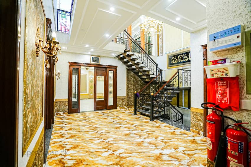 1 Kanal Semi-Furnished with Basement House For sale in DHA Lahore | OH-0017 4