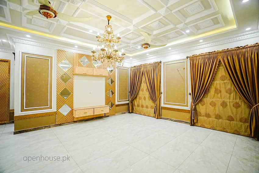 1 Kanal Semi-Furnished with Basement House For sale in DHA Lahore | OH-0017 12