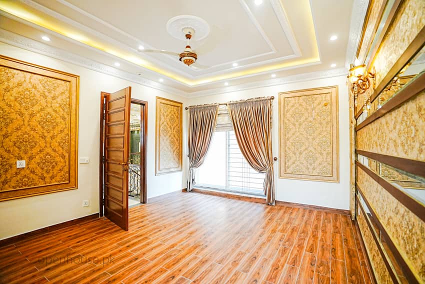 1 Kanal Semi-Furnished with Basement House For sale in DHA Lahore | OH-0017 25