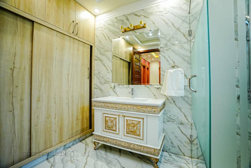 1 Kanal Semi-Furnished with Basement House For sale in DHA Lahore | OH-0017 35