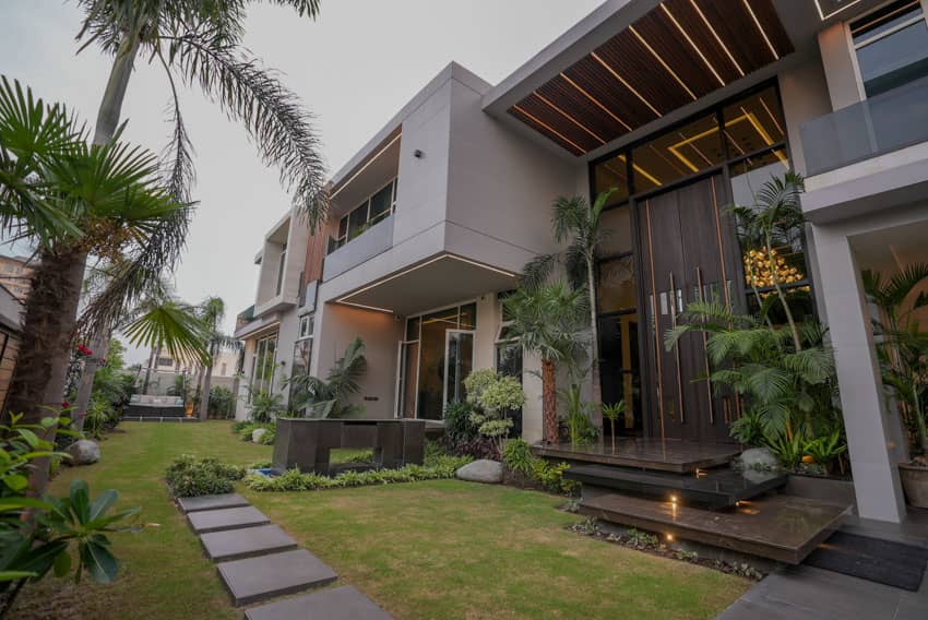 2 Kanal Furnished House with Swimming Pool For sale in DHA Lahore | OH-0020 7