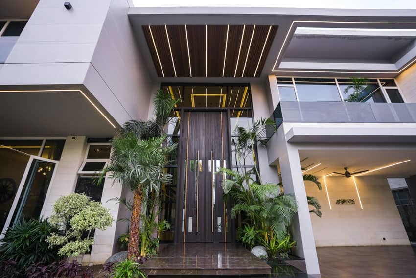 2 Kanal Furnished House with Swimming Pool For sale in DHA Lahore | OH-0020 8