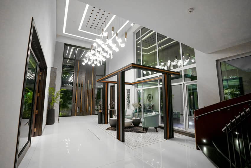 2 Kanal Furnished House with Swimming Pool For sale in DHA Lahore | OH-0020 14