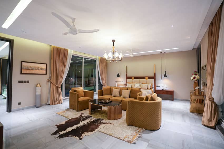 2 Kanal Furnished House with Swimming Pool For sale in DHA Lahore | OH-0020 16