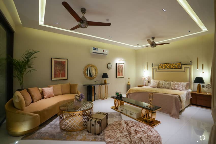 2 Kanal Furnished House with Swimming Pool For sale in DHA Lahore | OH-0020 21