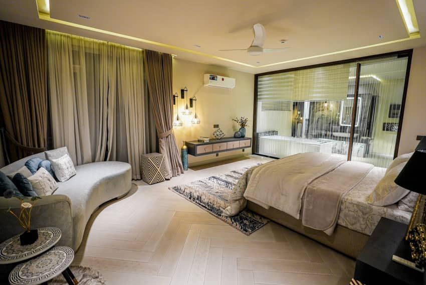 2 Kanal Furnished House with Swimming Pool For sale in DHA Lahore | OH-0020 29