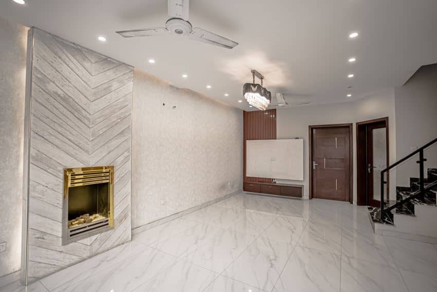 5 Marla Un-Furnished House For sale in DHA Lahore | OH-0021 4