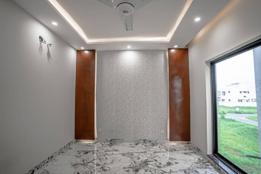 5 Marla Un-Furnished House For sale in DHA Lahore | OH-0021 16