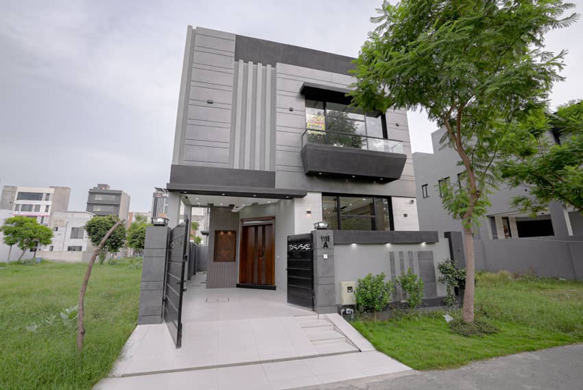 5 Marla Un-Furnished House For sale in DHA Lahore | OH-0022 3