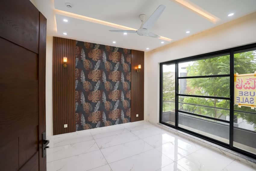 5 Marla Un-Furnished House For sale in DHA Lahore | OH-0022 14