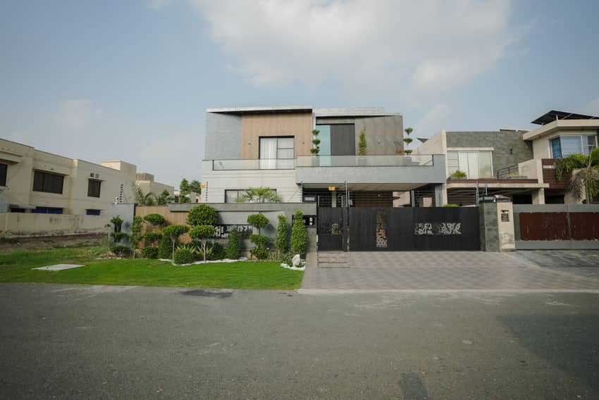 1 Kanal Furnished House For sale in DHA Lahore | OH-0024 2