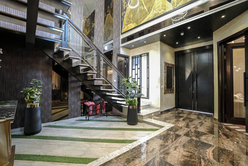 1 Kanal Furnished House For sale in DHA Lahore | OH-0024 10