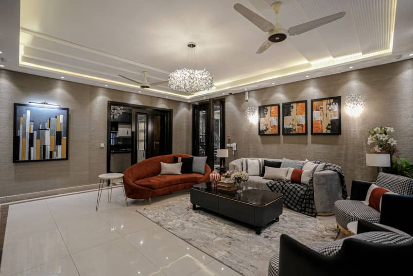 1 Kanal Furnished House For sale in DHA Lahore | OH-0024 13