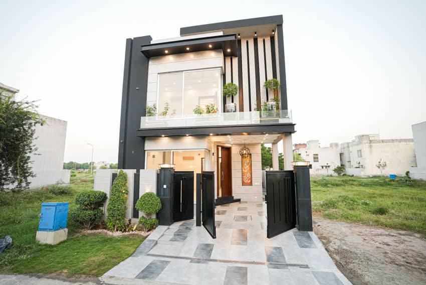 5 Marla Un-Furnished House For sale in DHA Lahore | OH-0027 3