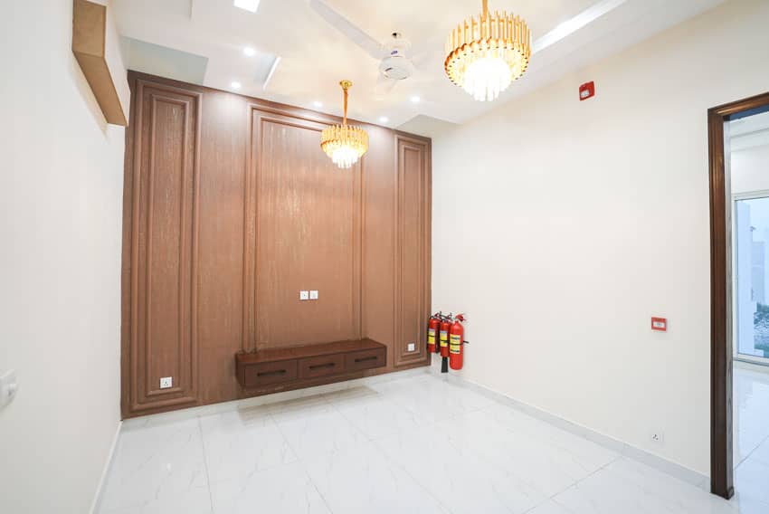 5 Marla Un-Furnished House For sale in DHA Lahore | OH-0027 8