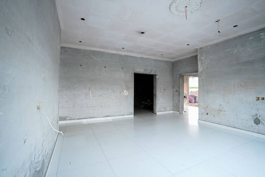 1 Kanal Grey Structure with Full Basement House For sale in DHA Lahore | OH-0028 6