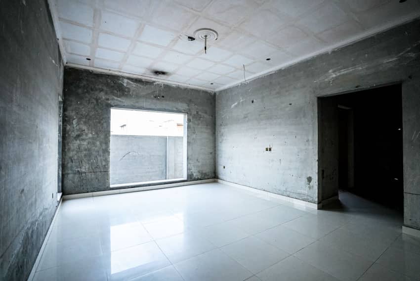 1 Kanal Grey Structure with Full Basement House For sale in DHA Lahore | OH-0028 7