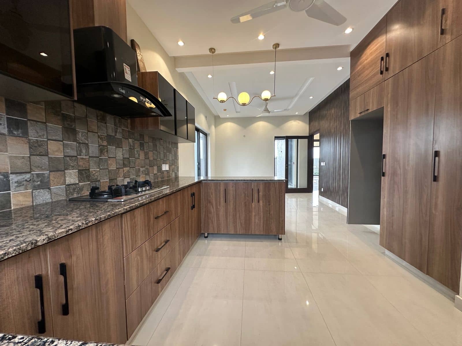 Brand New 10 Marla Modern House for Sale in DHA Phase 7 – 70ft Road  11