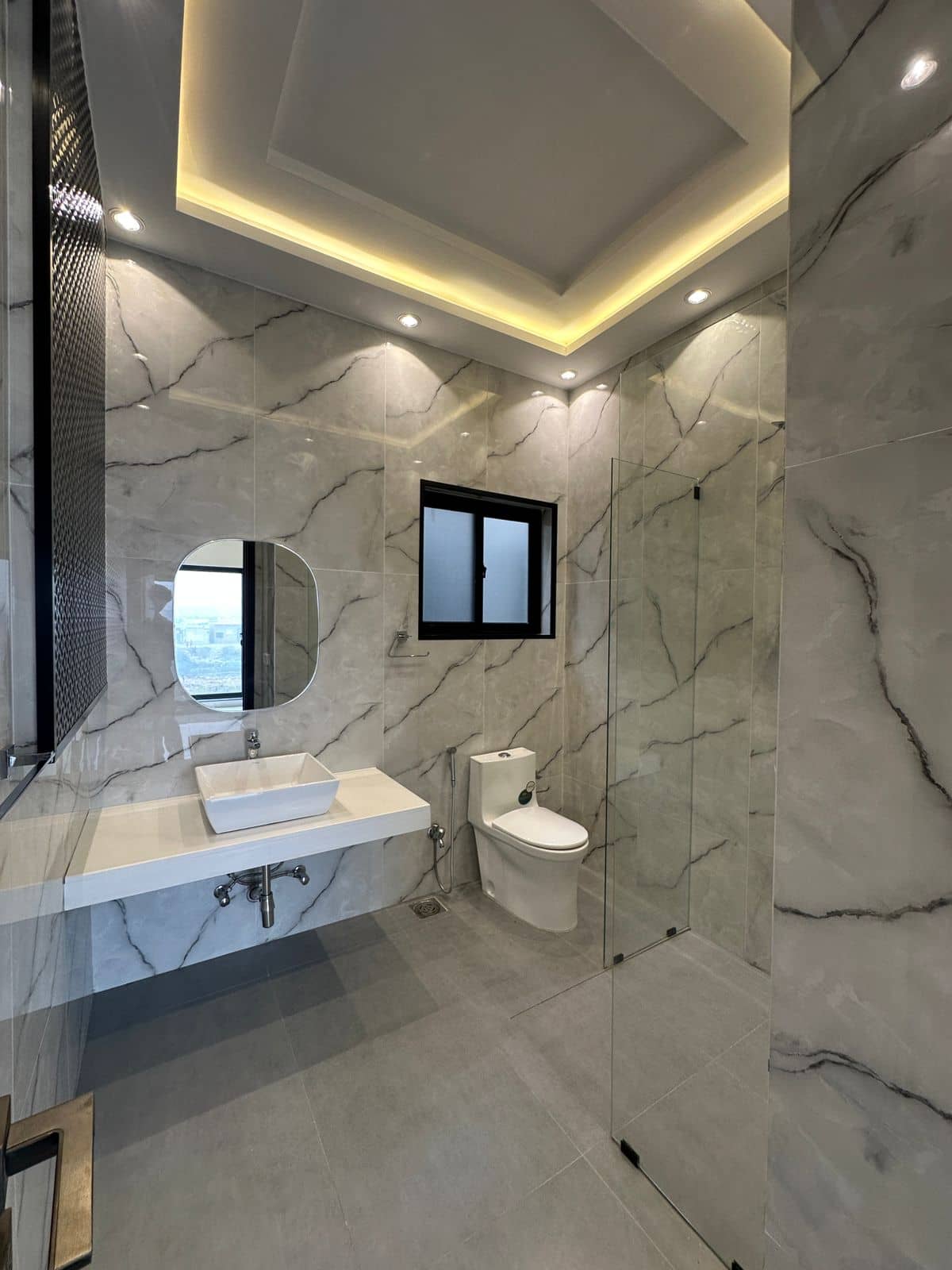 Brand New 10 Marla Modern House for Sale in DHA Phase 7 – 70ft Road  17