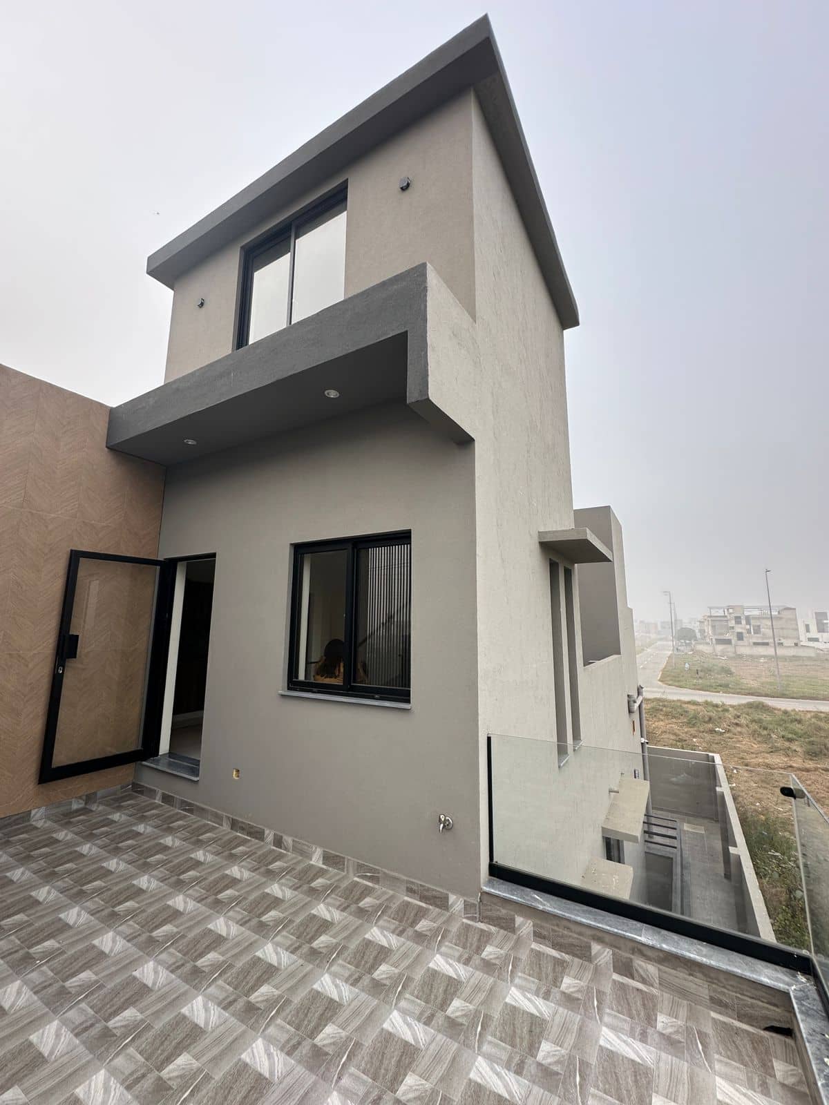 Brand New 10 Marla Modern House for Sale in DHA Phase 7 – 70ft Road  24