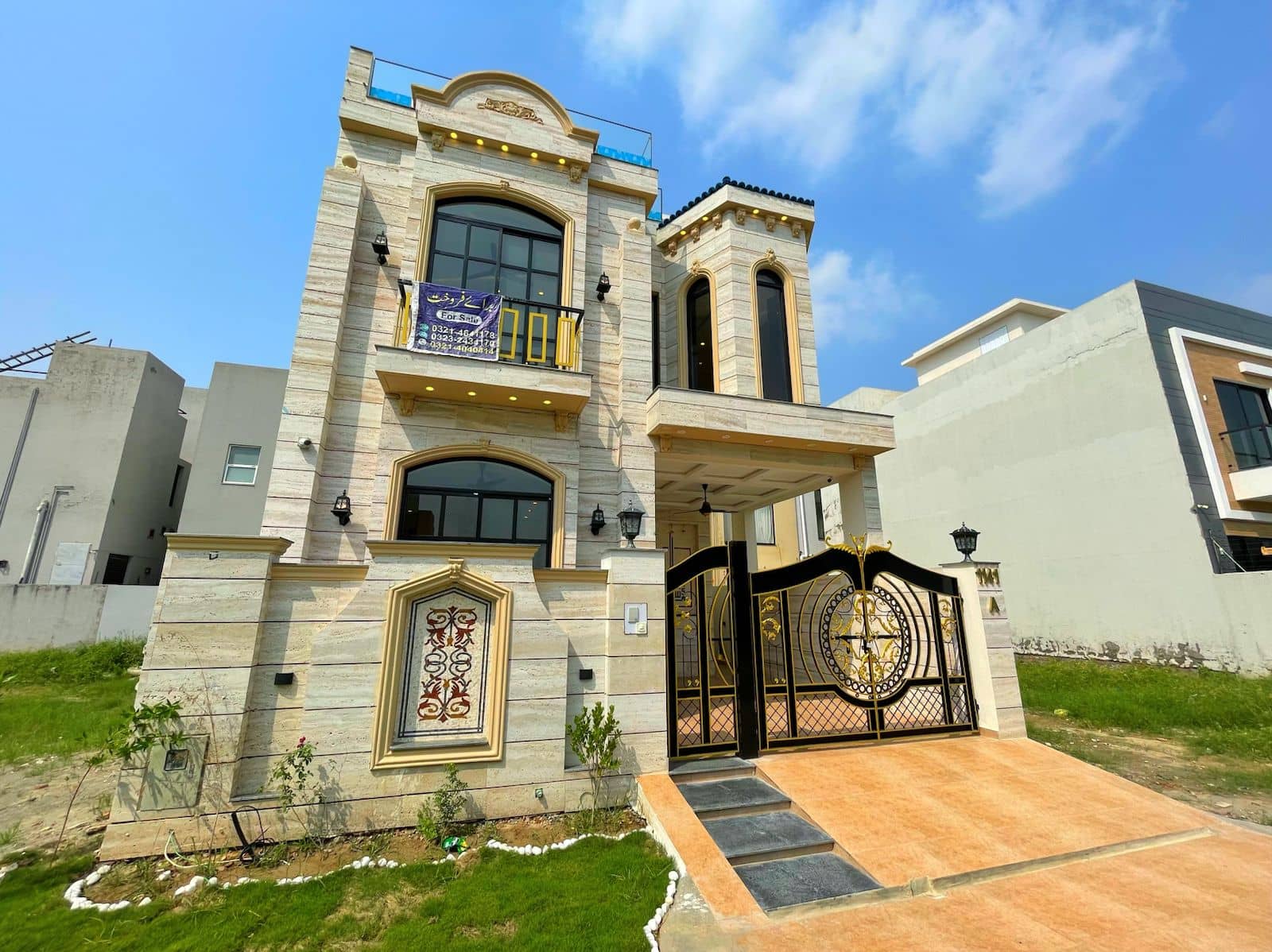 Brand New 5 Marla House for Sale in DHA Phase 9 2