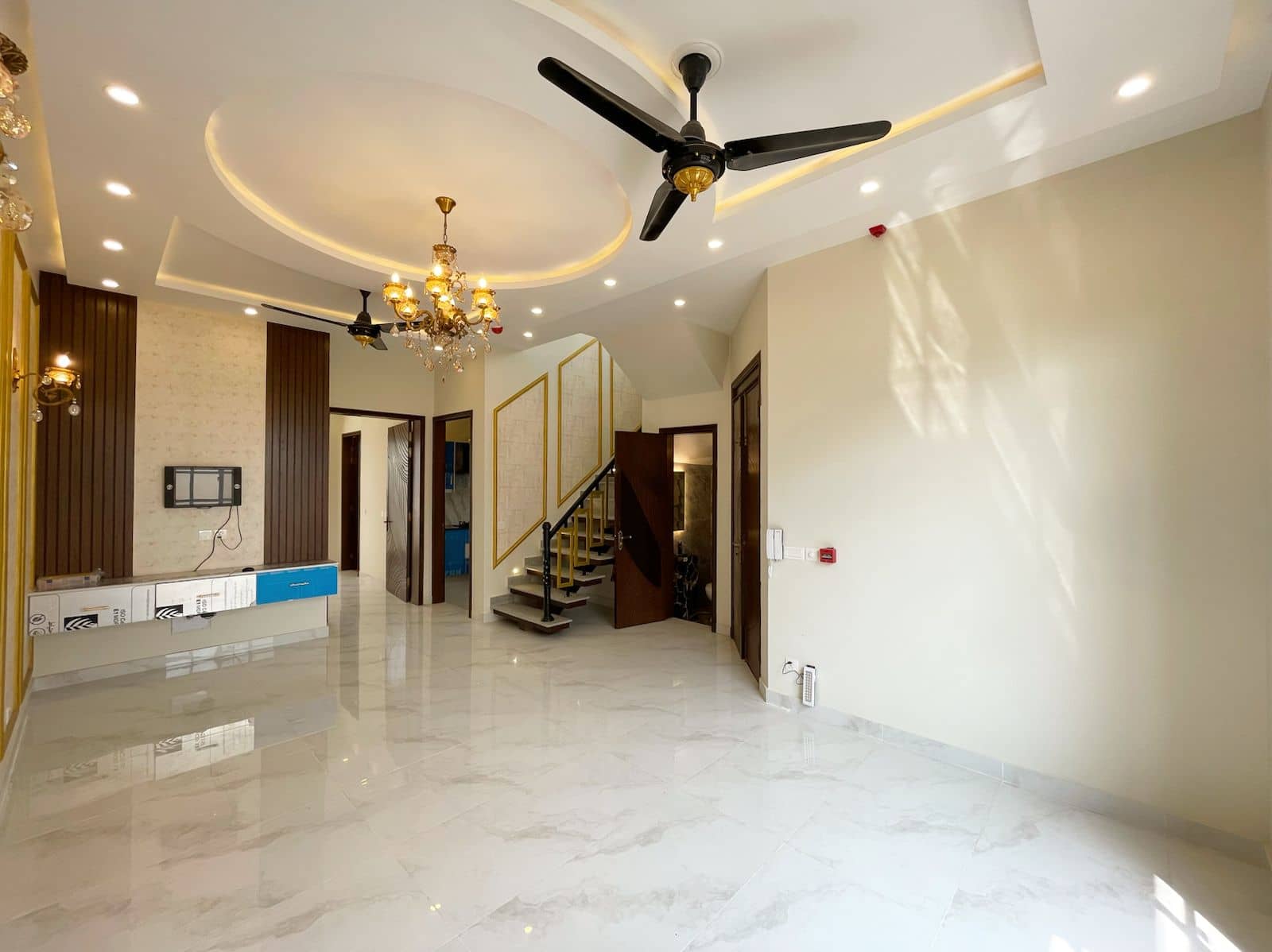 Brand New 5 Marla House for Sale in DHA Phase 9 6