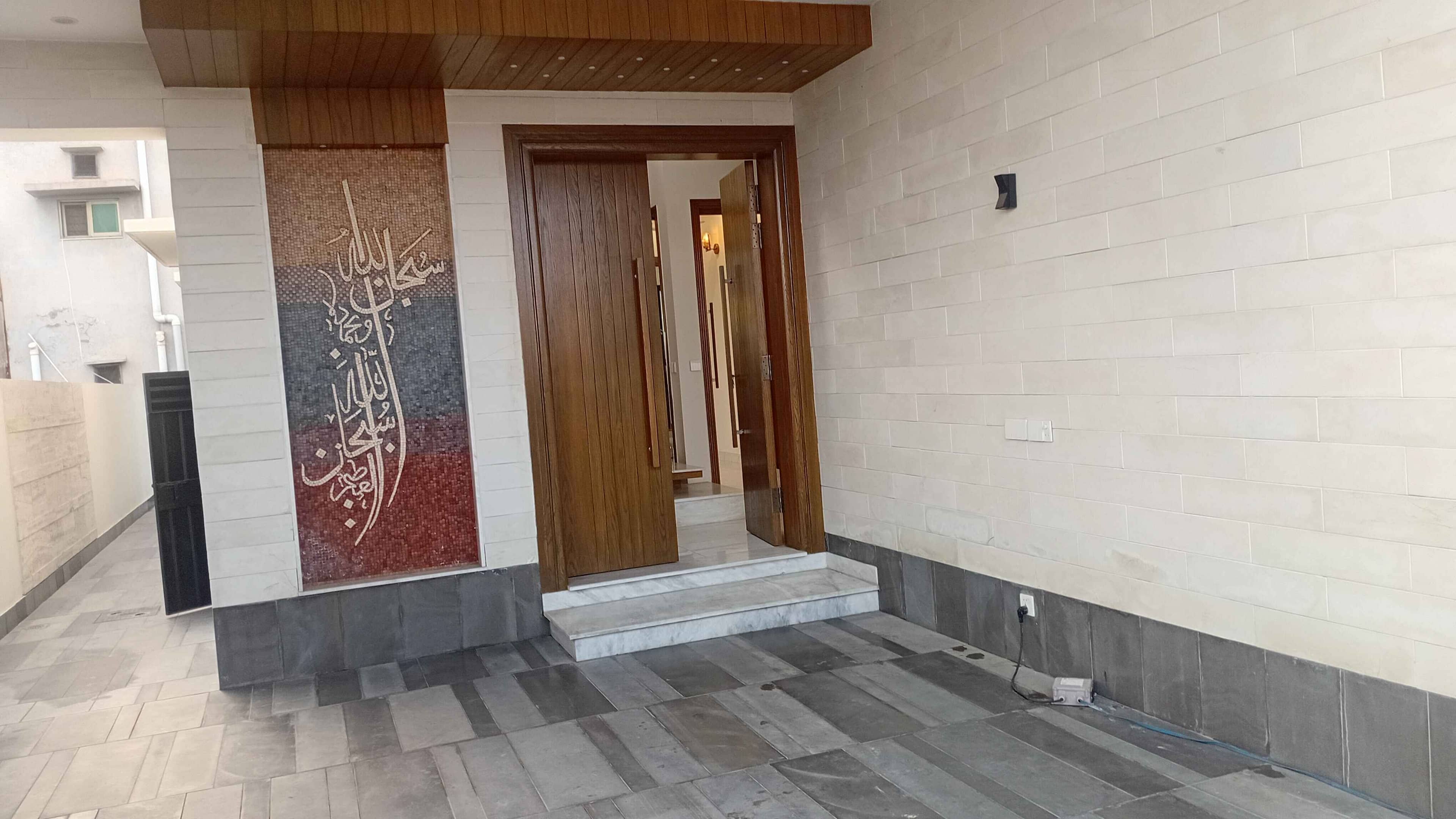 Brand New 9 Marla House for Sale in DHA Phase 4 3