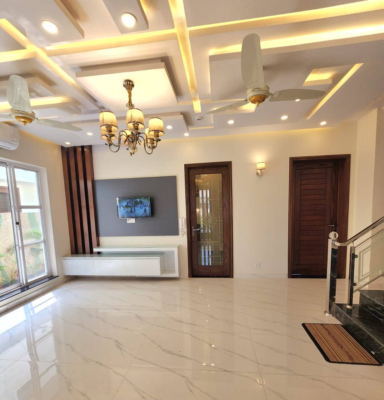 Brand New 10 Marla Semi-Furnished House for Sale in DHA Phase 5 9