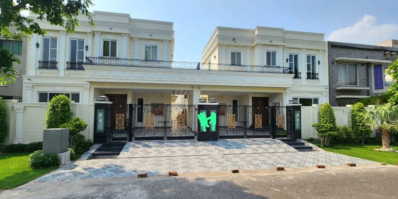 Brand New 10 Marla Semi-Furnished House for Sale in DHA Phase 5 24