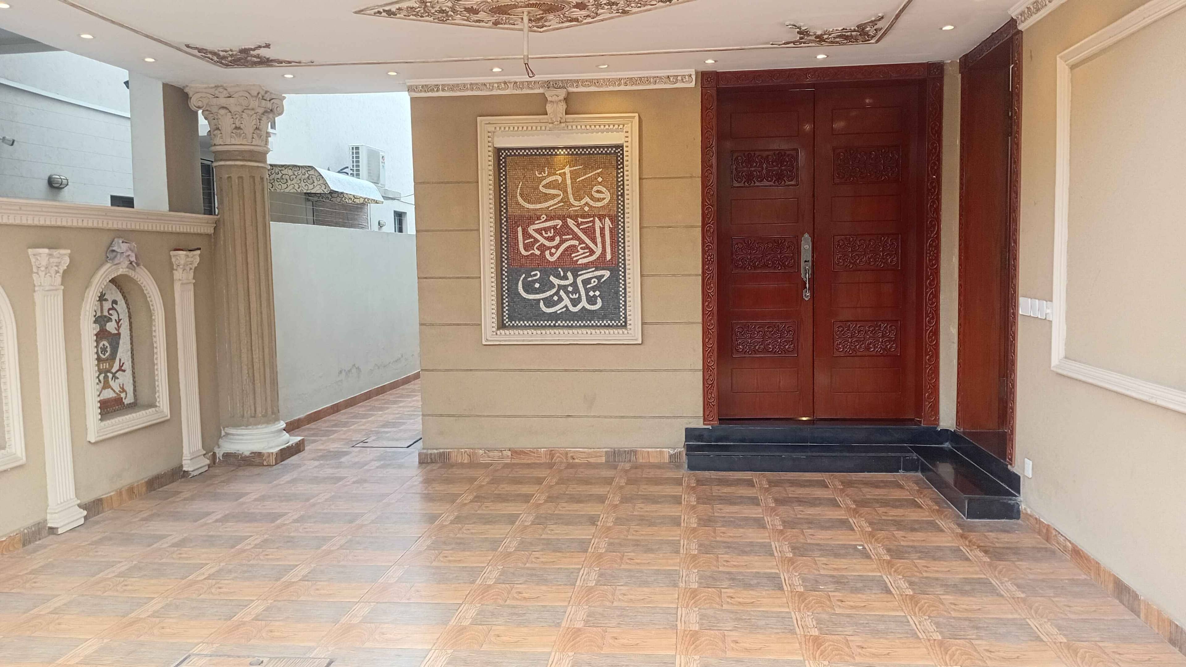 Brand New Spanish 10 Marla House for Sale in DHA Phase 6  3