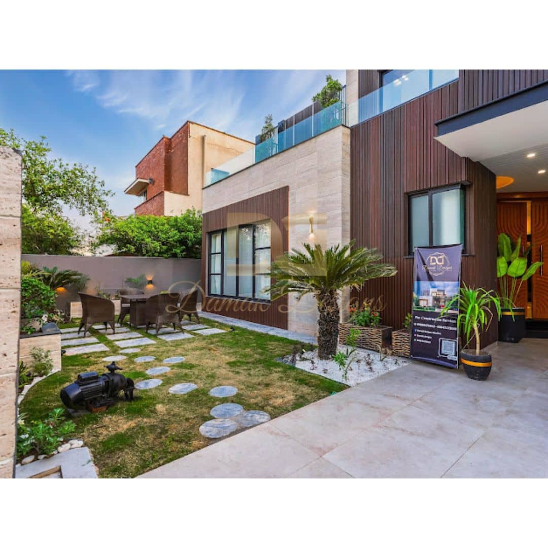 Brand New 1 Kanal (20 Marla) Fully Furnished House for Sale in DHA Phase 6  2