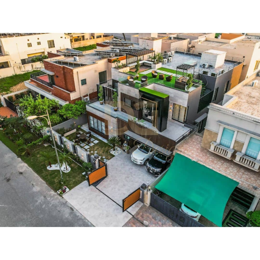 Brand New 1 Kanal (20 Marla) Fully Furnished House for Sale in DHA Phase 6  3