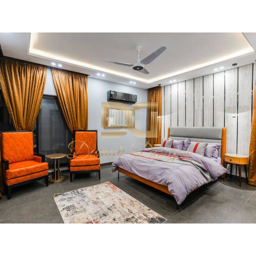 Brand New 1 Kanal (20 Marla) Fully Furnished House for Sale in DHA Phase 6  7