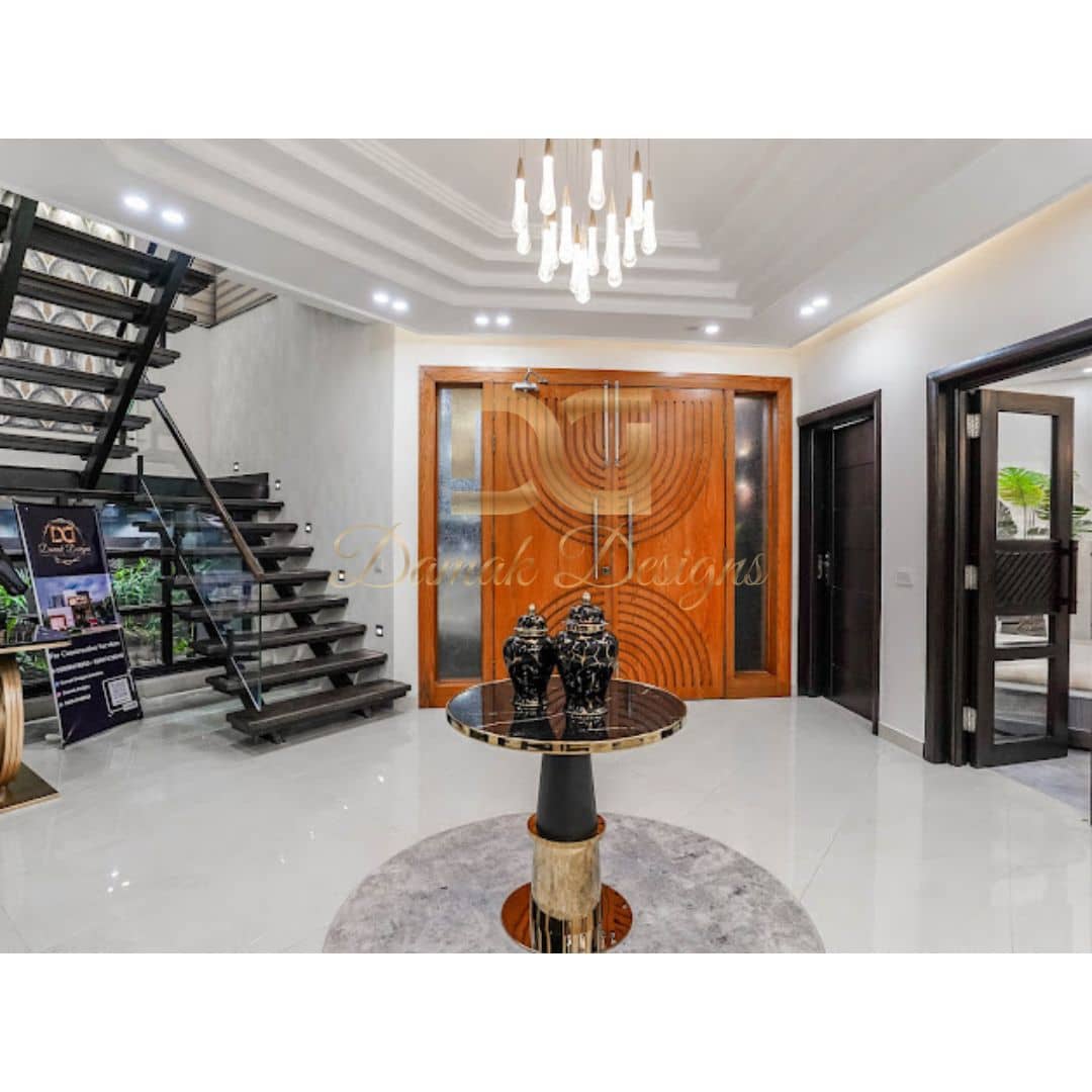 Brand New 1 Kanal (20 Marla) Fully Furnished House for Sale in DHA Phase 6  11