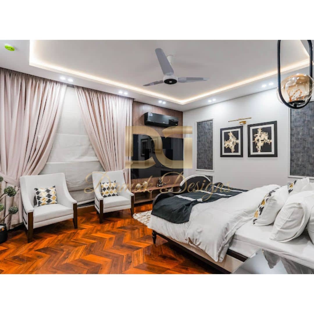 Brand New 1 Kanal (20 Marla) Fully Furnished House for Sale in DHA Phase 6  12