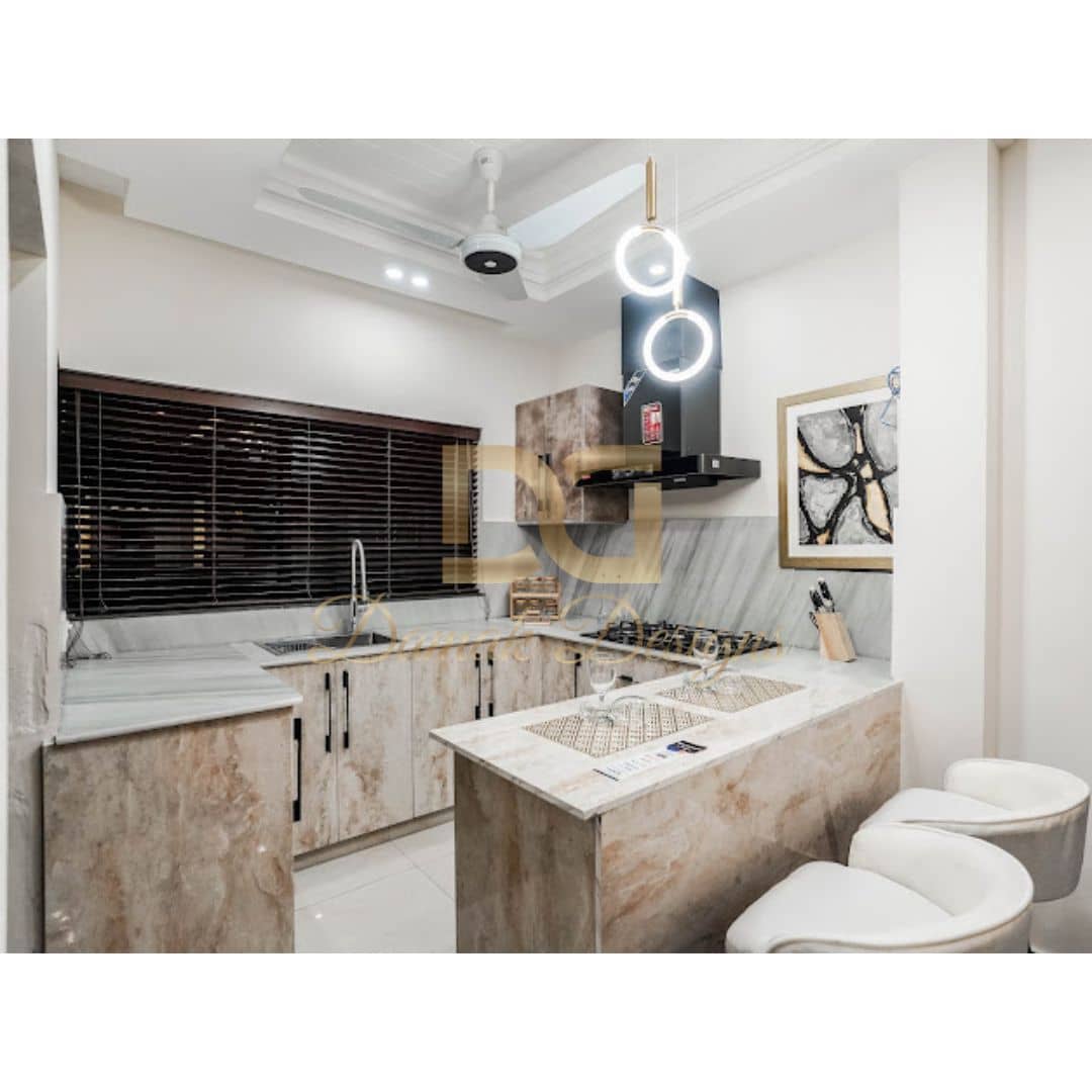 Brand New 1 Kanal (20 Marla) Fully Furnished House for Sale in DHA Phase 6  20