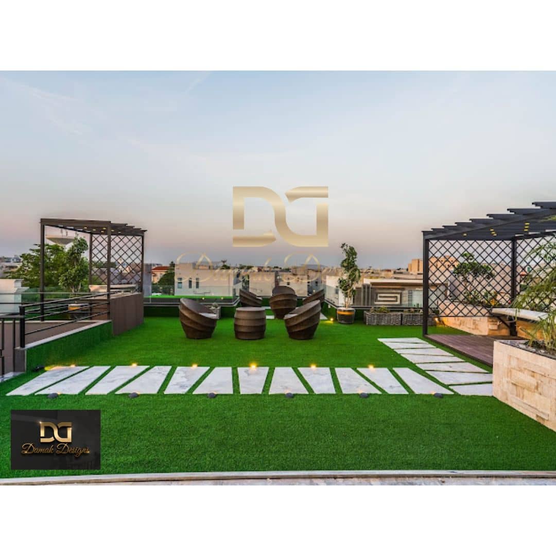 Brand New 1 Kanal (20 Marla) Fully Furnished House for Sale in DHA Phase 6  21