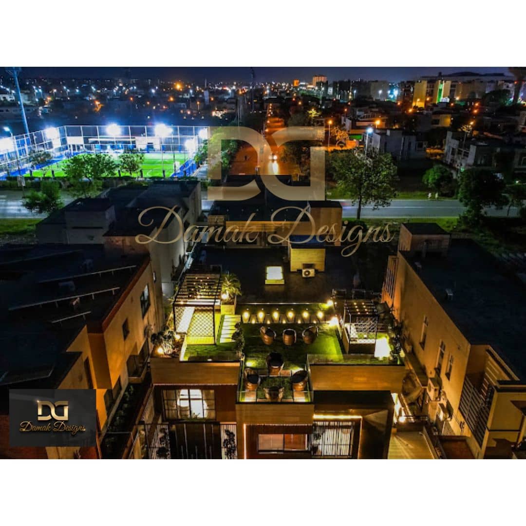 Brand New 1 Kanal (20 Marla) Fully Furnished House for Sale in DHA Phase 6  23