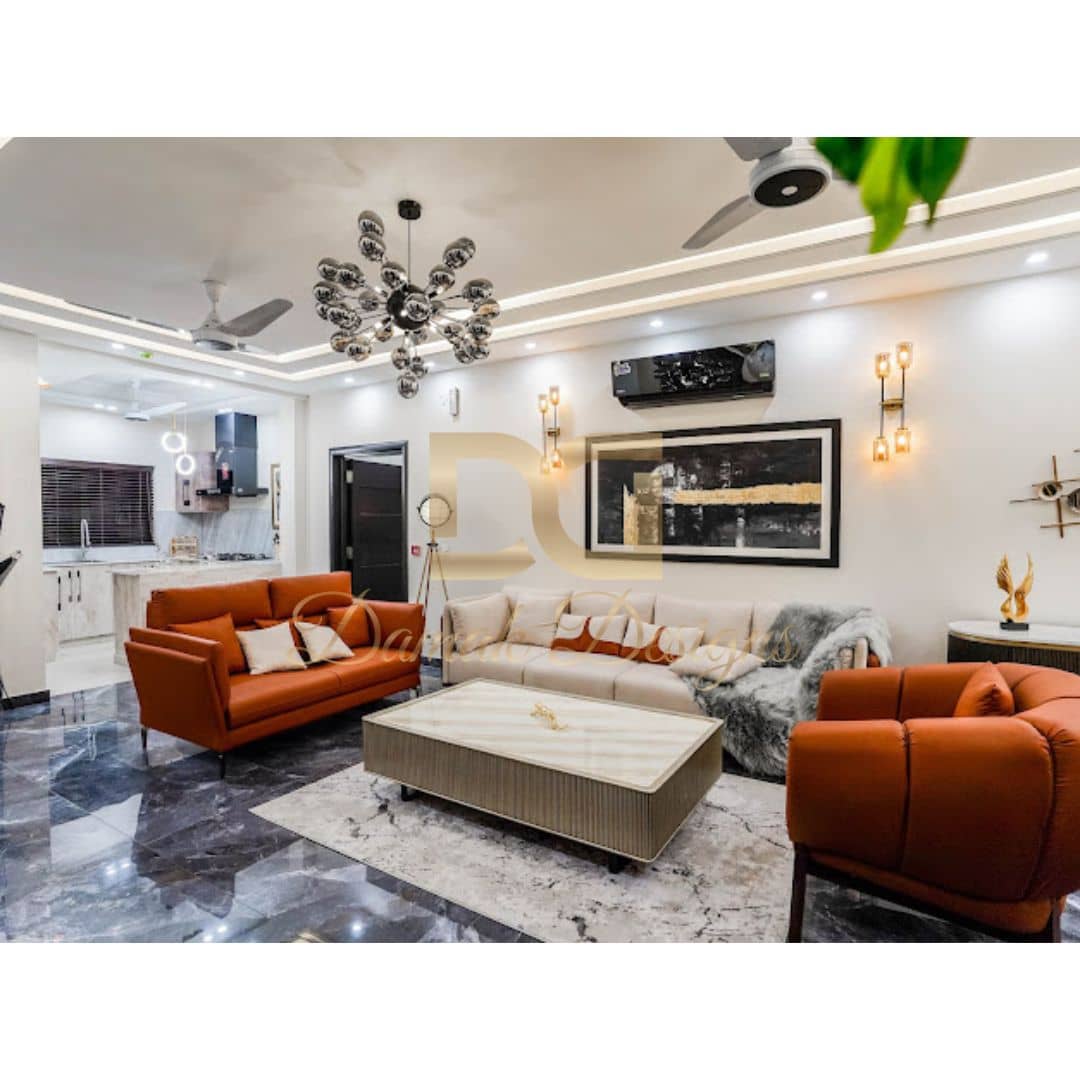 Brand New 1 Kanal (20 Marla) Fully Furnished House for Sale in DHA Phase 6  22