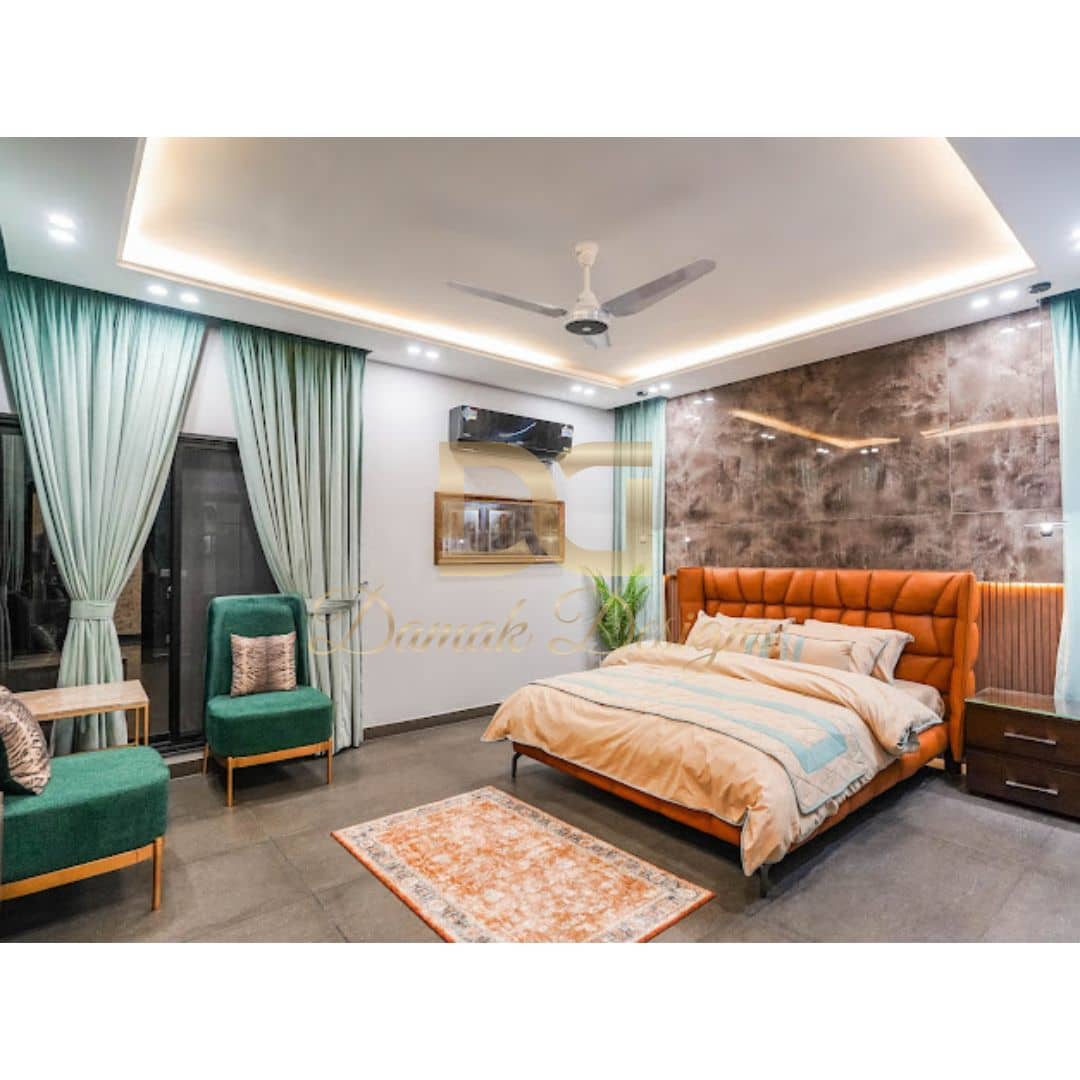 Brand New 1 Kanal (20 Marla) Fully Furnished House for Sale in DHA Phase 6  26